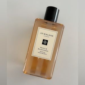 Jo Malone Bath Oil - Peony & Blush Suede